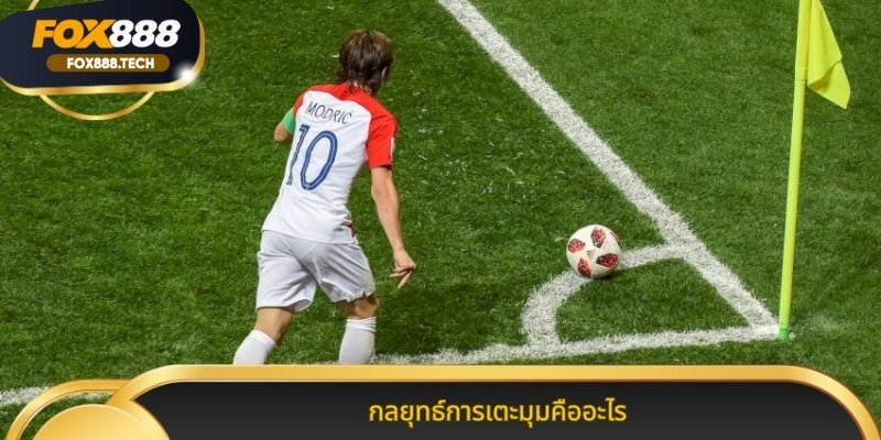 กลยุทธ์การเตะมุมคืออะไร เทคนิควิเคราะห์บอลแม่นยำที่สุด