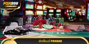 เซ็กซี่ล็อบบี้ Fox888 แหล่ง รวม เกม คาสิโน สด ที่ ดี ที่สุด